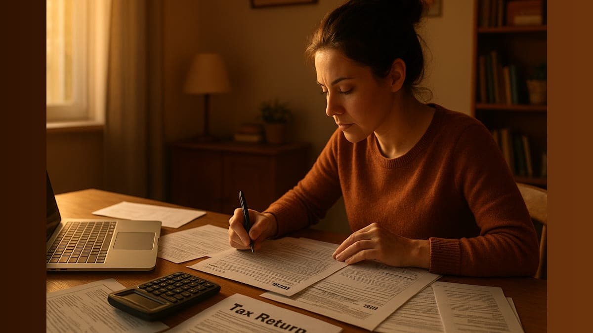 Tax Time Panic: 5 Last-Minute Tips to Keep You Ahead of the Game!