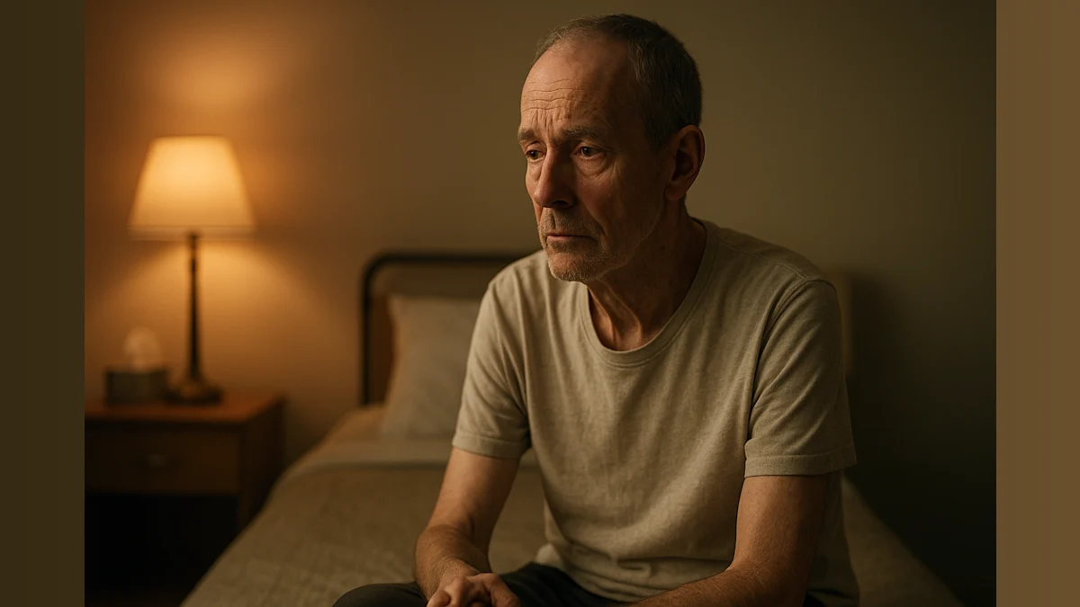 A Tragic Tale: Remembering Michael Patrick's Battle with MND