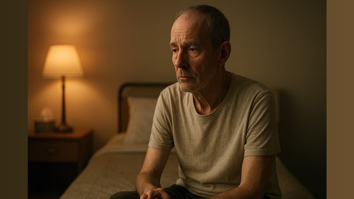 A Tragic Tale: Remembering Michael Patrick's Battle with MND
