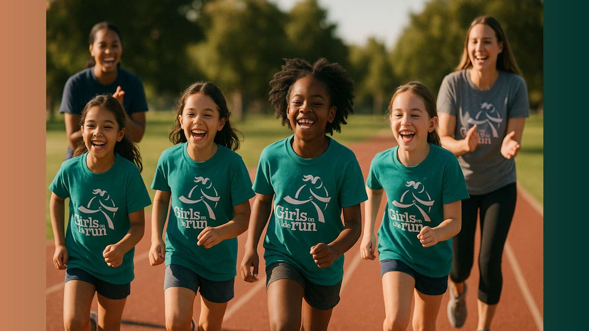Running Towards Friendship: How Girls on the Run is Empowering Young Girls in Sacramento