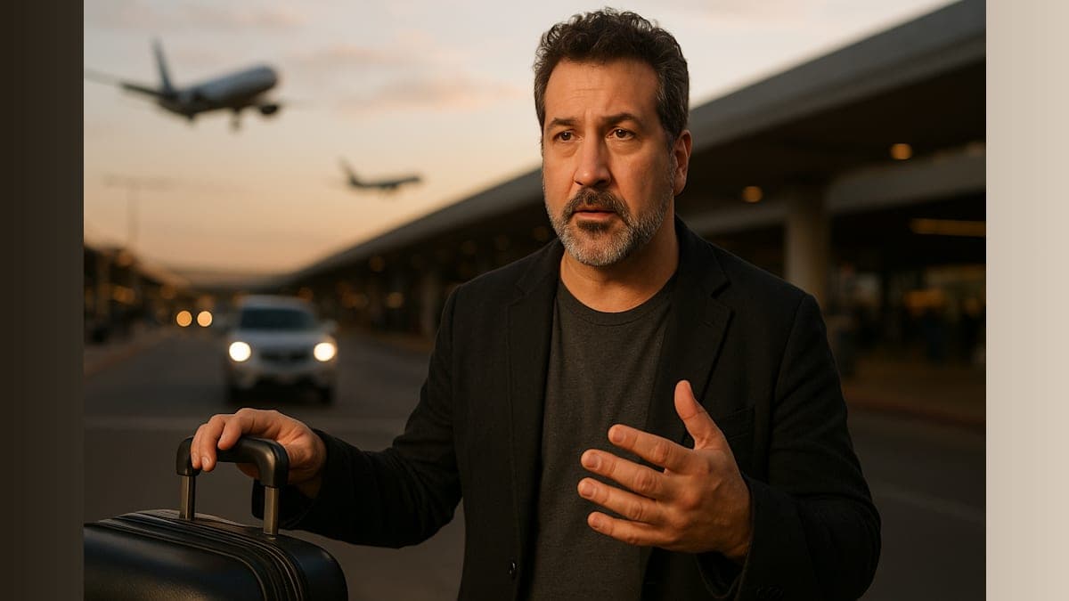 Why Joey Fatone Says an *NSYNC Reunion Is Just a Dream, Not a Reality