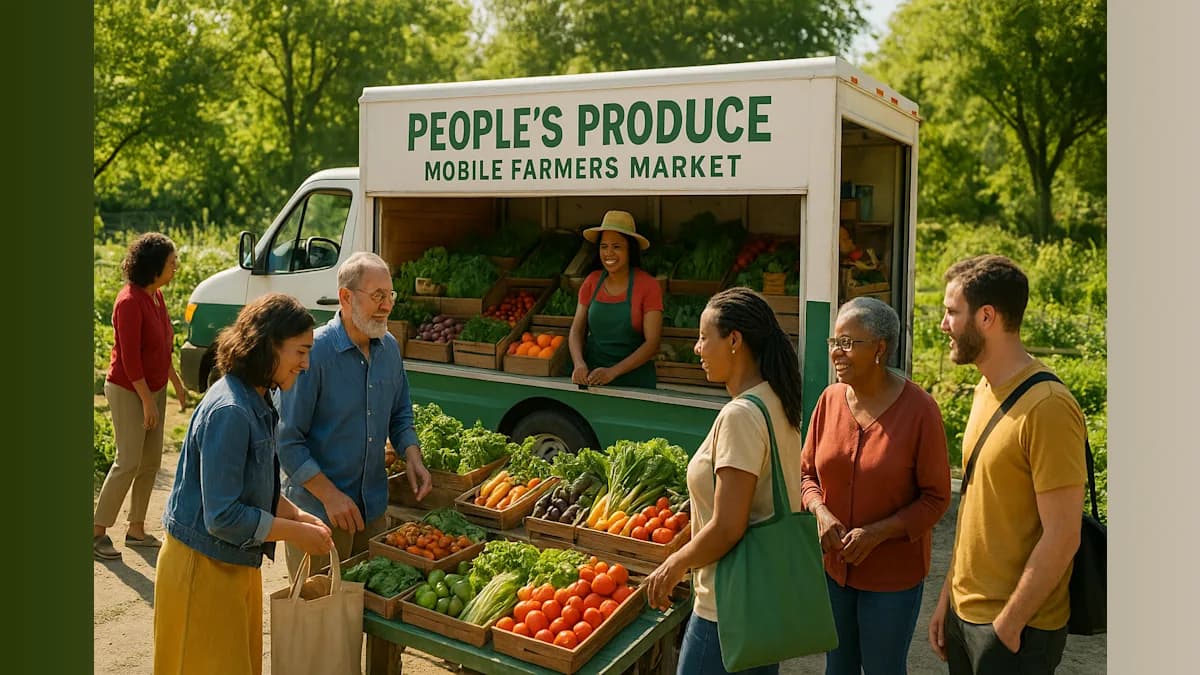 Growing Food Dignity: How One Community is Fighting Food Insecurity in San Diego