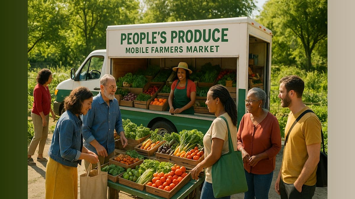Growing Food Dignity: How One Community is Fighting Food Insecurity in San Diego