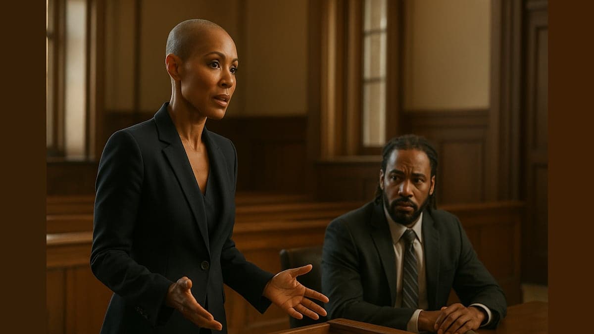 Jada Pinkett Smith vs. Drama: Former Friend's Weight Gain Claims Spark Legal Fireworks!