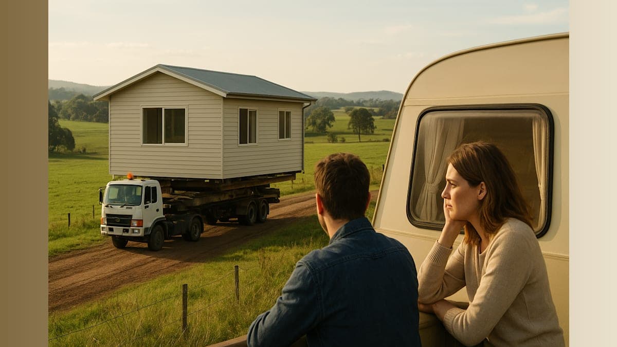 House Moving: When Your New Home Turns Out to be the Wrong One!