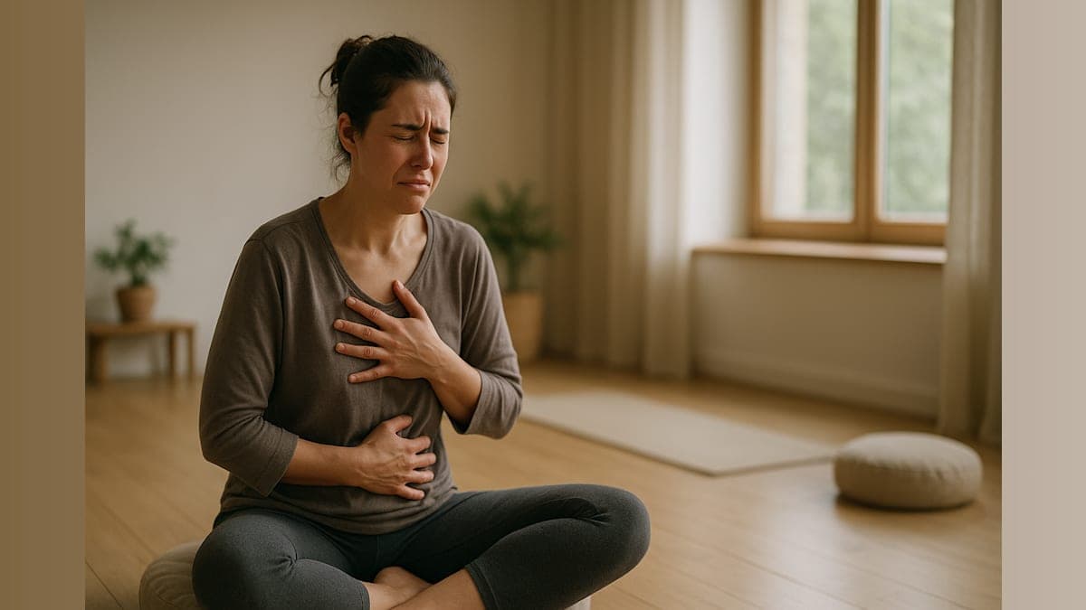Unlocking the Secrets: How Pain and Resistance Shape Our Experience of Suffering
