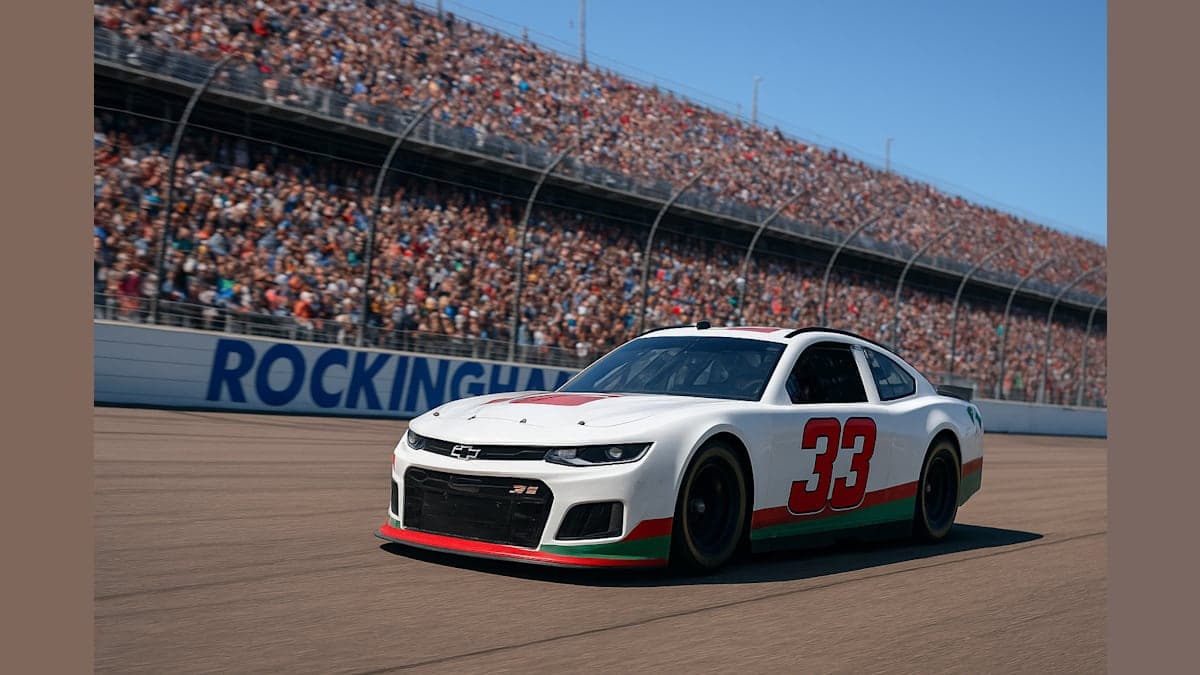 Cleetus McFarland Races with Heart: How a Fallen Mentor Inspires a New NASCAR Journey