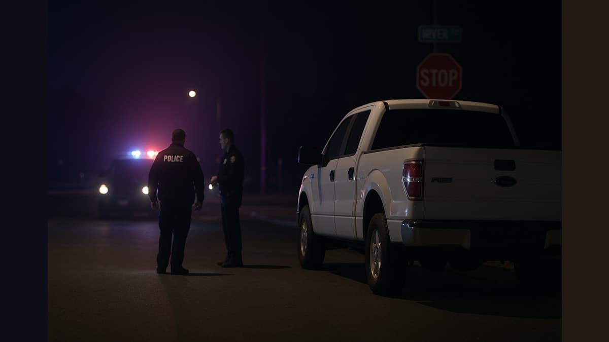 Teen in Trouble After Deadly Hit-and-Run: The F-150 that Cost Him Everything