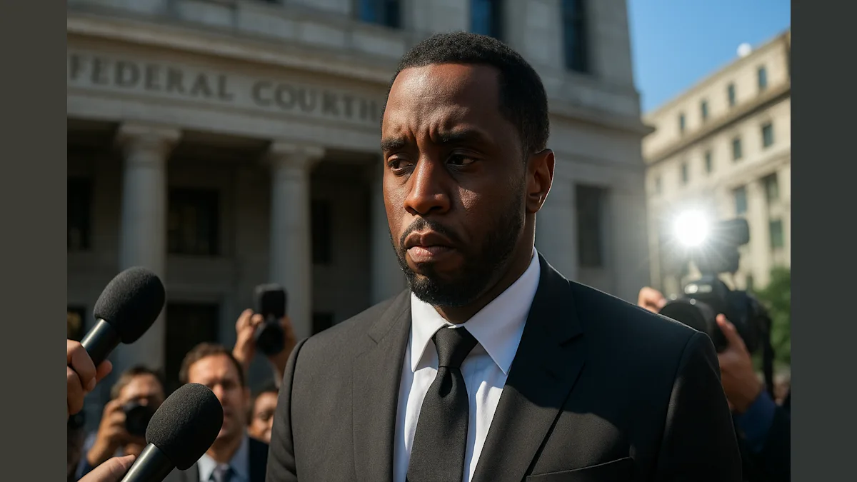 Diddy’s Legal Drama: Are Amateur “Freak Offs” Protected by the Constitution?