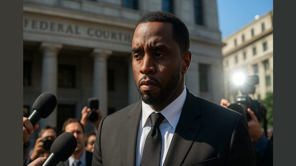 Diddy’s Legal Drama: Are Amateur “Freak Offs” Protected by the Constitution?