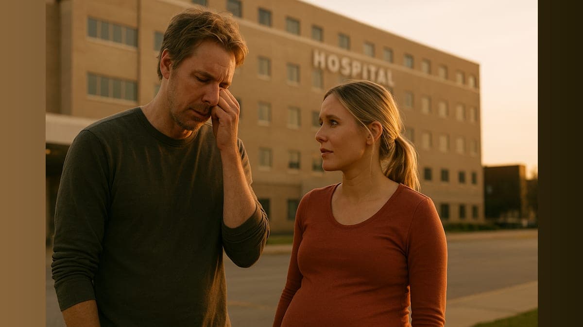 When Love Flies In: Dax Shepard's Heartwarming Story of Support from Kristen Bell