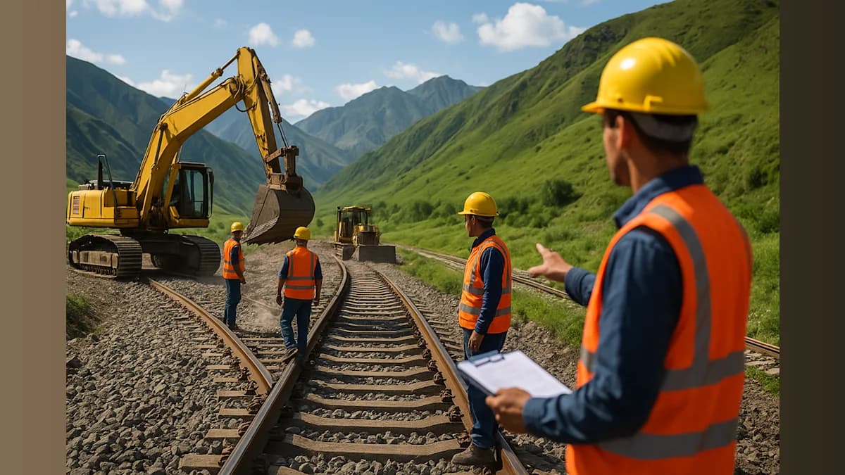 Trains, Gains, and the Transformation of Kyrgyzstan: A New Era on the Rails