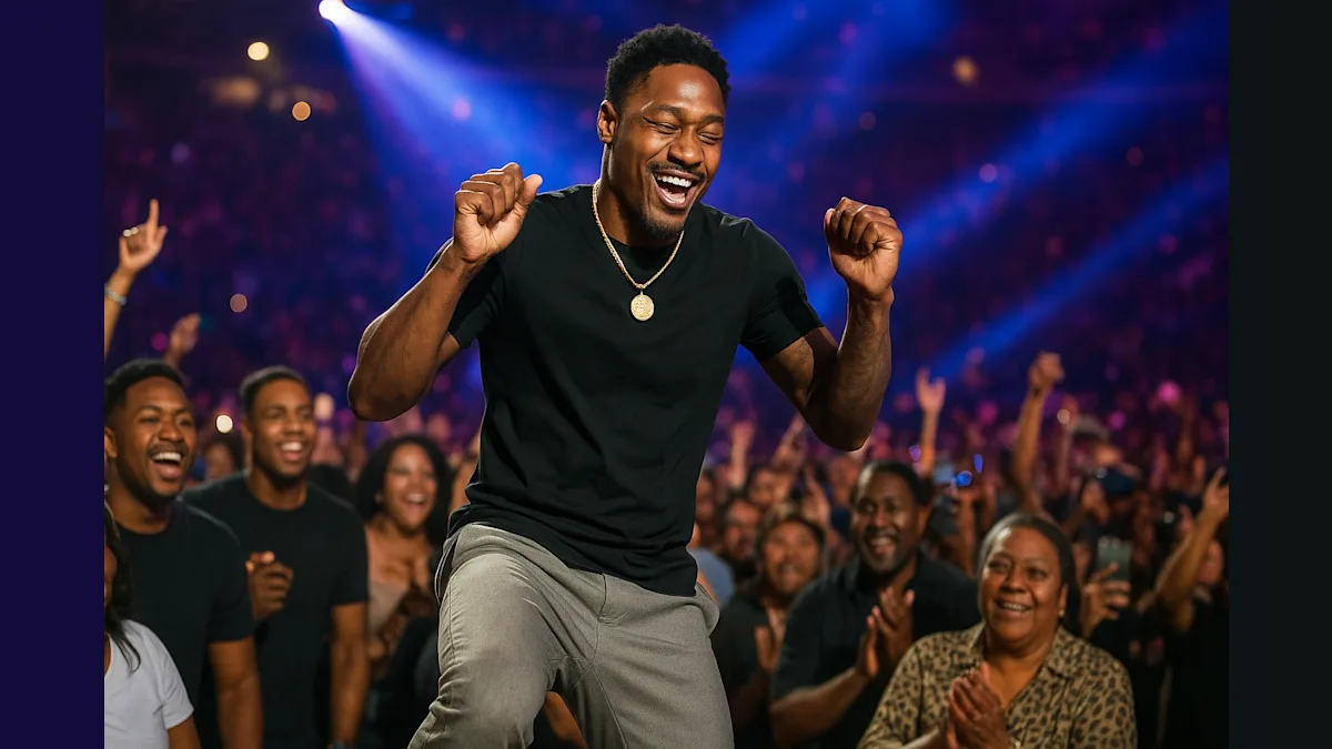 Is Stefon Diggs Over Cardi B? Dancing at Concerts Says Maybe Not!