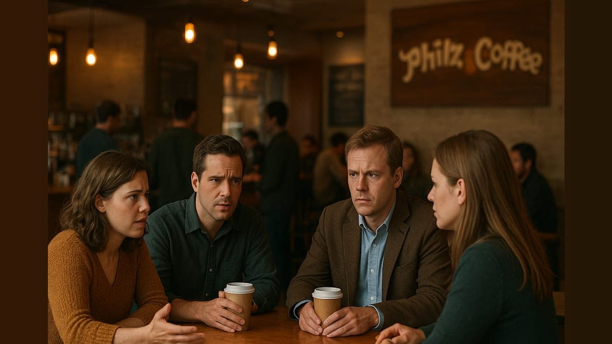 Philz Coffee's Pride Flag Decision Sparks Outrage: A Brew Ha Ha!