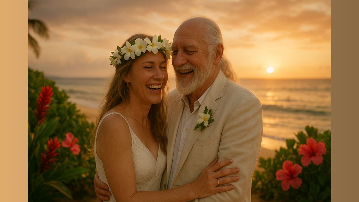 Mick Fleetwood Takes the Plunge Again: Rock Star's Fifth Wedding Proves Love Has No Age!