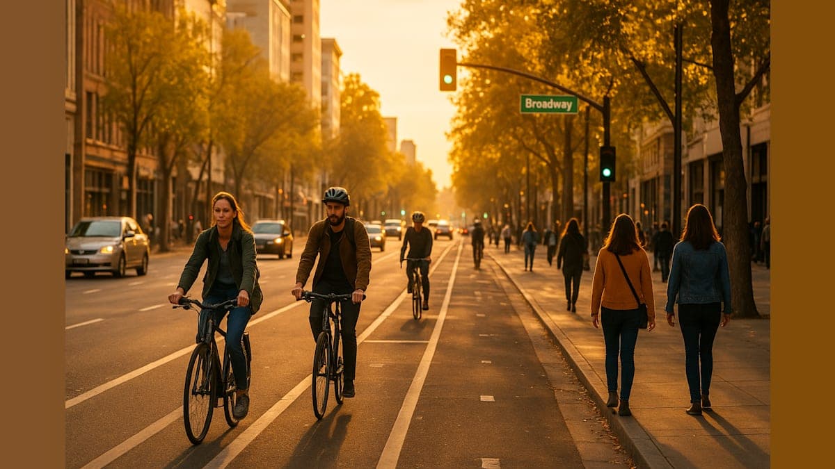 Sacramento's Bold Move: Will Reducing Lanes Really Save Lives on Broadway?