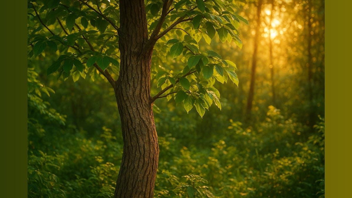 Mapping Hope: Saving the Butternut Tree One Data Point at a Time