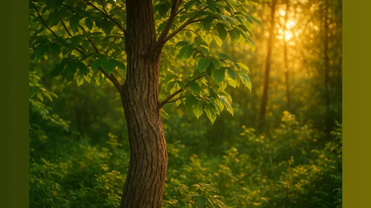 Mapping Hope: Saving the Butternut Tree One Data Point at a Time