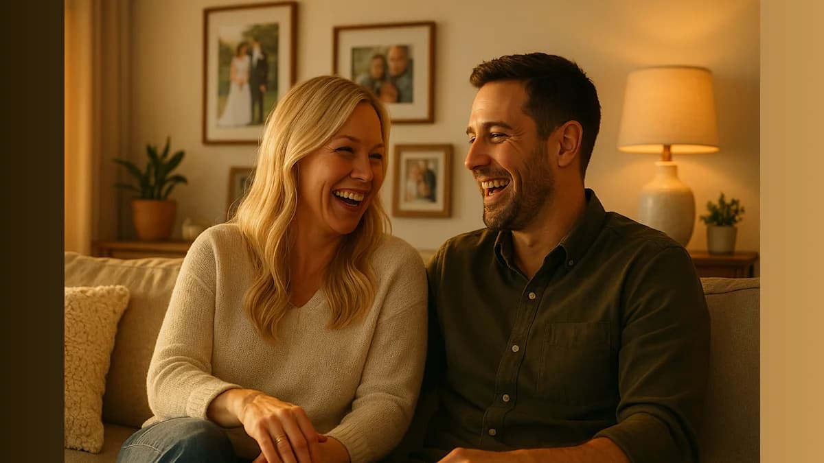 From Blind Dates to IVF: Inside Jennie Garth and Dave Abrams' Love Story