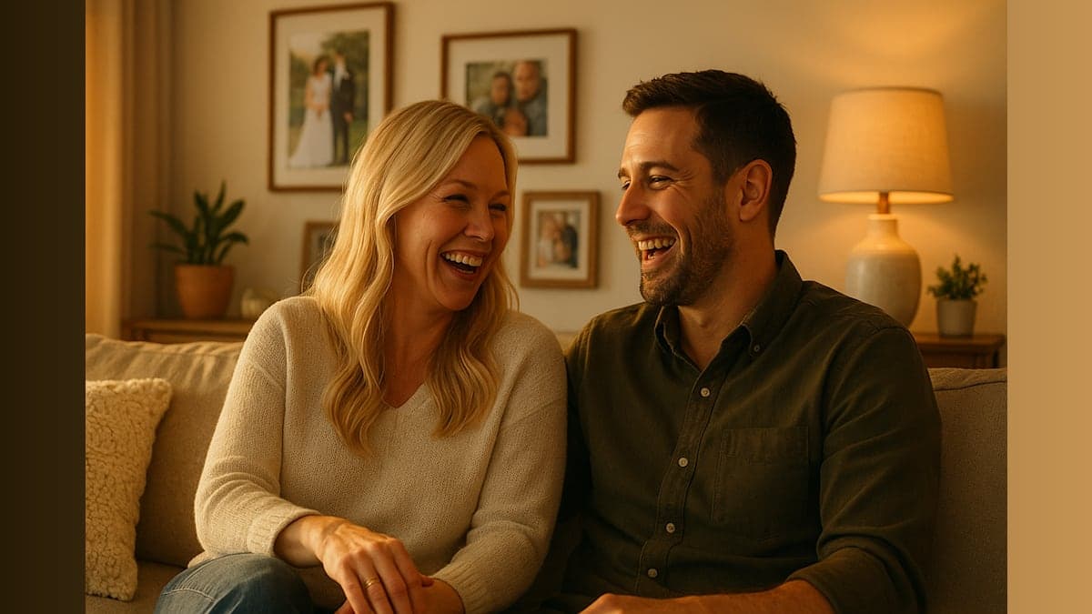 From Blind Dates to IVF: Inside Jennie Garth and Dave Abrams' Love Story