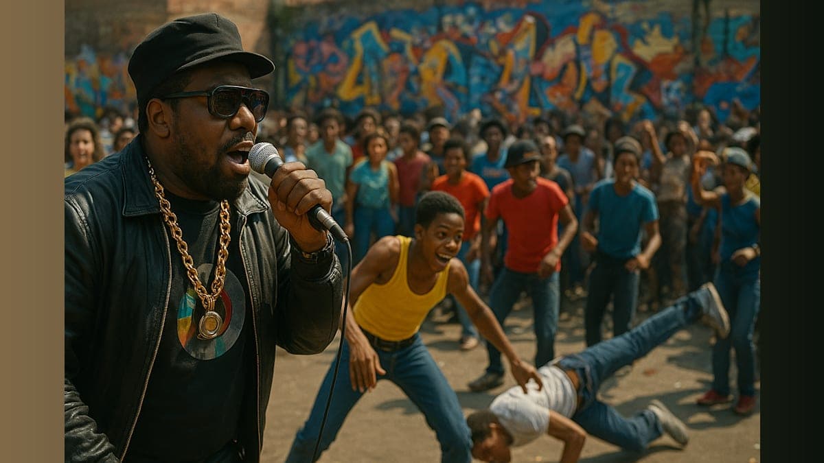 Hip Hop Icon Afrika Bambaataa Passes Away: A Legacy of Beats and Controversy