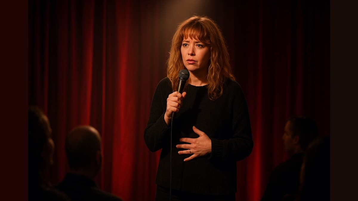 Natasha Lyonne's Rollercoaster: From Sobriety to Relapse and Back Again