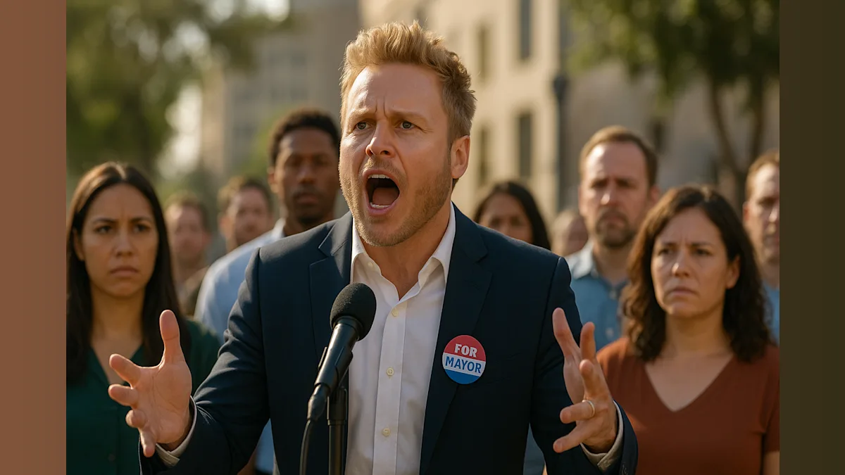 Spencer Pratt Runs for Mayor: Will His Reality TV Drama Turn Political?