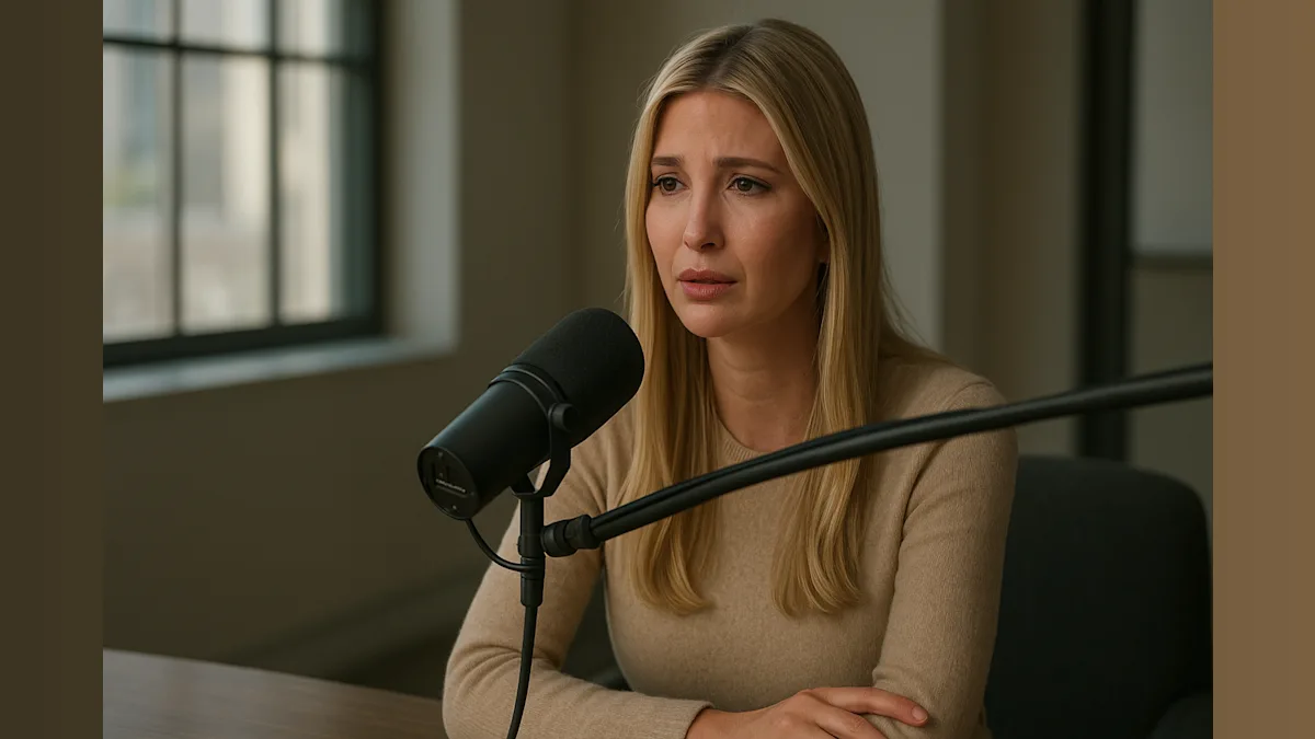 Ivanka Trump Gets Real: Heartfelt Reflections on Her Mother's Legacy