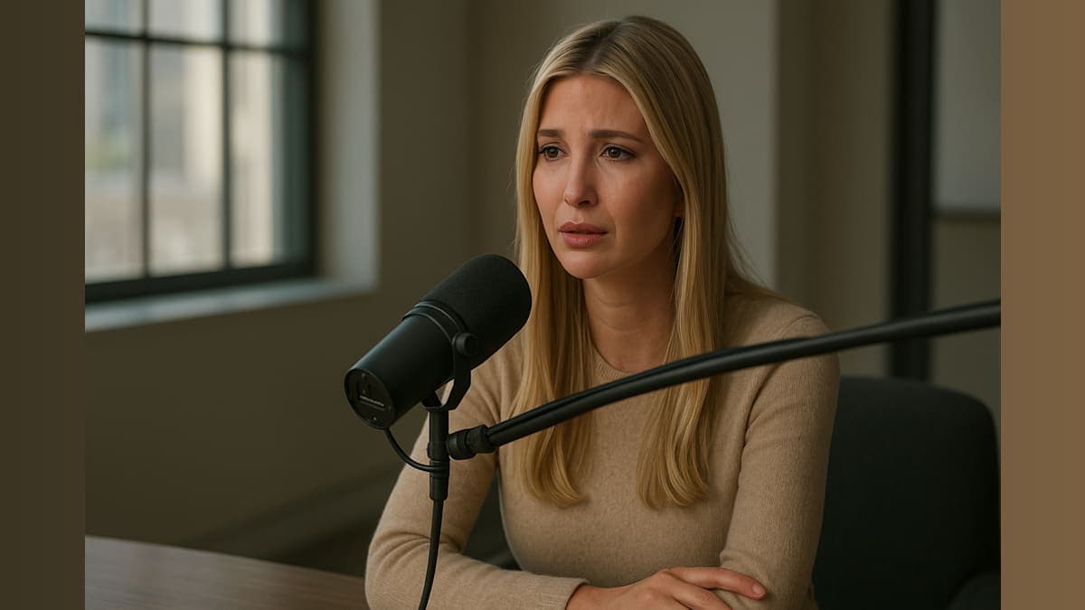 Ivanka Trump Gets Real: Heartfelt Reflections on Her Mother's Legacy