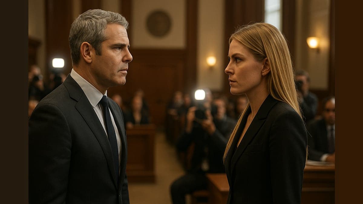 Cohen vs. McSweeney: Reality TV Drama Takes a Legal Turn!