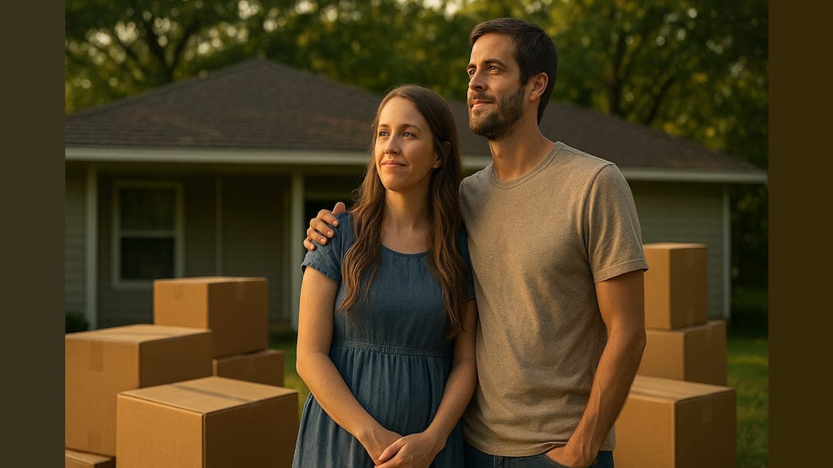 Duggar Family Drama: Jill and Derick Dillard Boat Out of Arkansas!