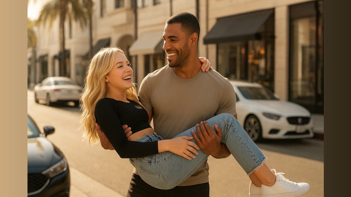 Alabama Barker Spotted with Basketball Star: Are They More Than Just Friends?