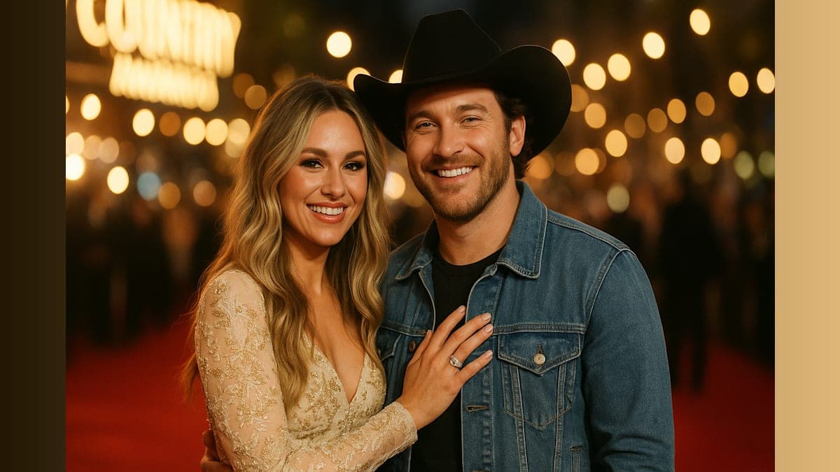 Lainey Wilson and Duck Hodges: Love, Football, and Quacking Up!