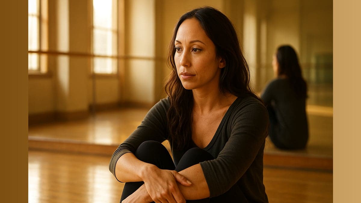 Cheryl Burke: Dancing Through the Shadows of Sobriety