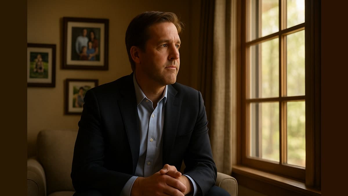 Ben Sasse's Brave Battle Against Cancer: A Journey of Reflection and Resilience