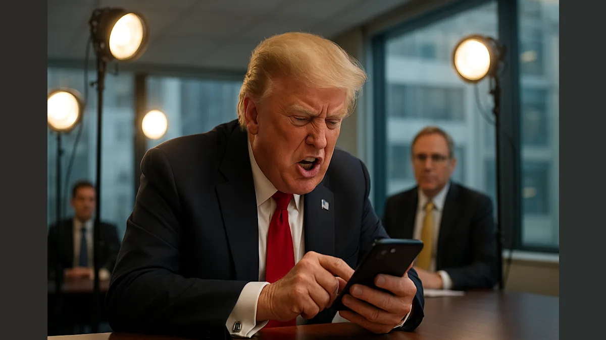 Trump vs. The Pundits: A Political Podcast Showdown You Can't Miss!