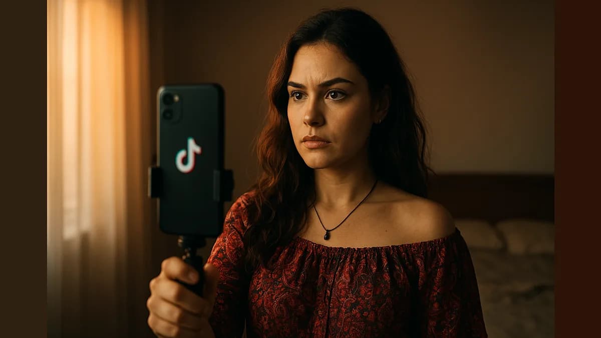 Gypsy Rose Battles Back: TikTok Ban Sparks Social Media Showdown!
