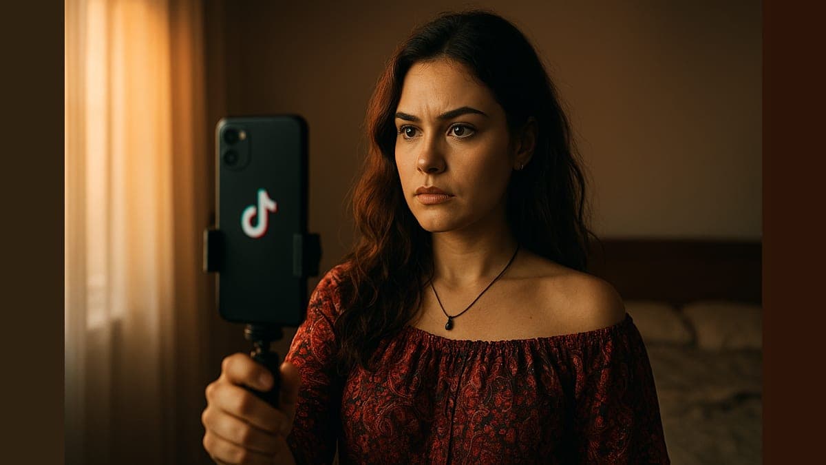 Gypsy Rose Battles Back: TikTok Ban Sparks Social Media Showdown!