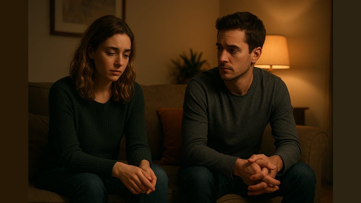 Love on the Spectrum’s Abbey and David: A Romance on Pause