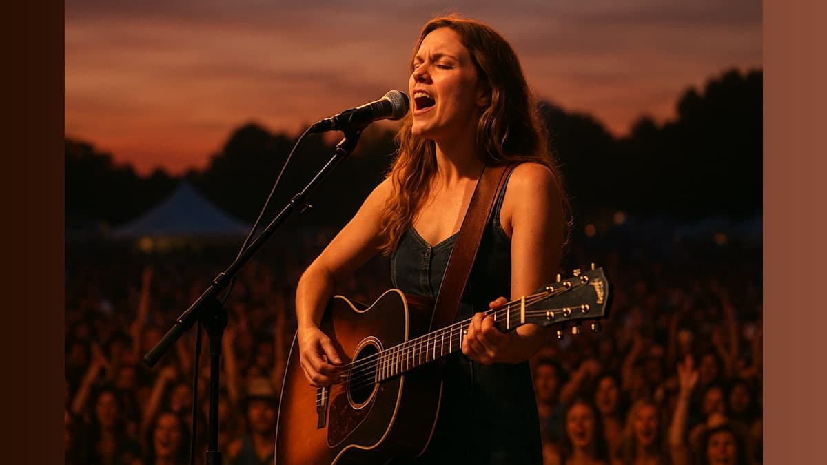 Ella Langley's Dandelion: Digging Deep with Heartfelt Tunes and ACM Nomination Buzz