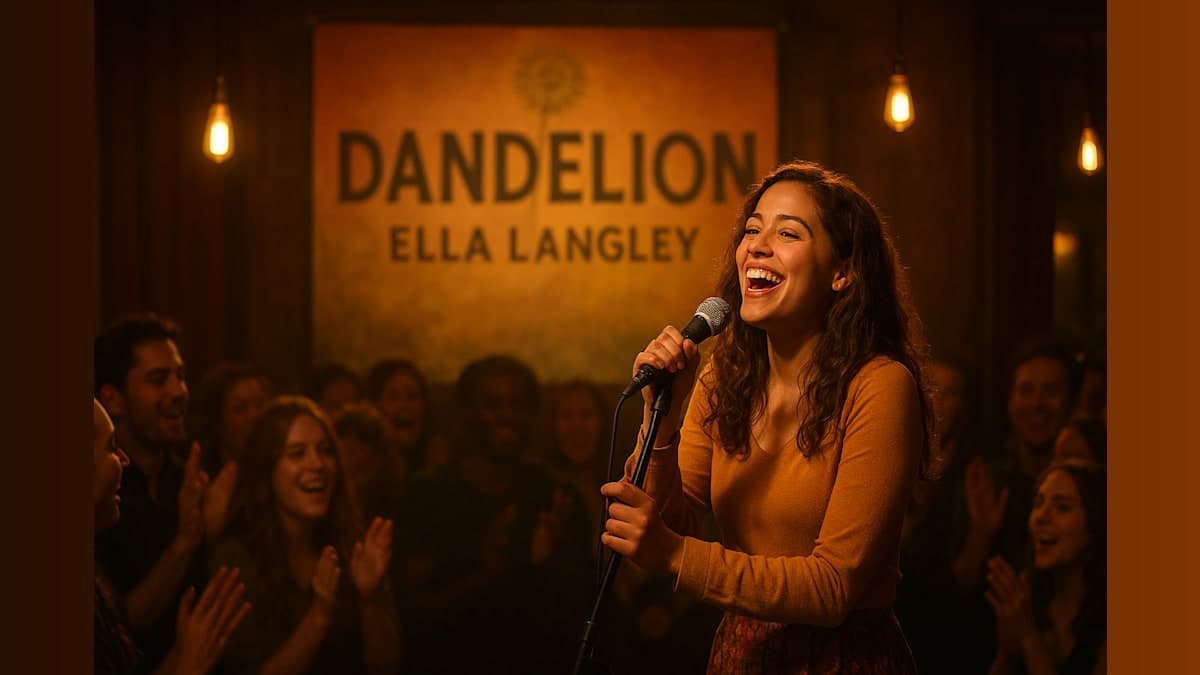 Ella Langley’s ‘Dandelion’: Breaking Records and Hearts in Country Music