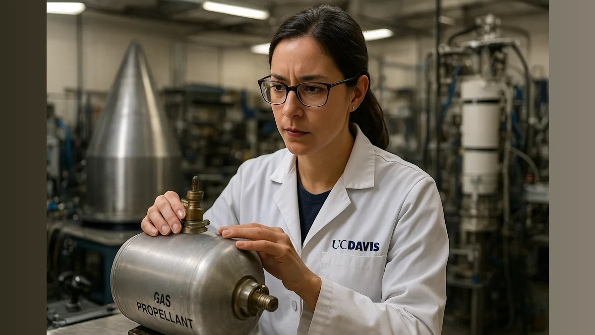From Sacramento to the Stars: How a Local Scientist is Helping Make History with Artemis II