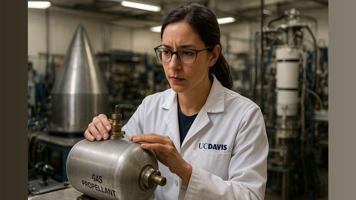 From Sacramento to the Stars: How a Local Scientist is Helping Make History with Artemis II