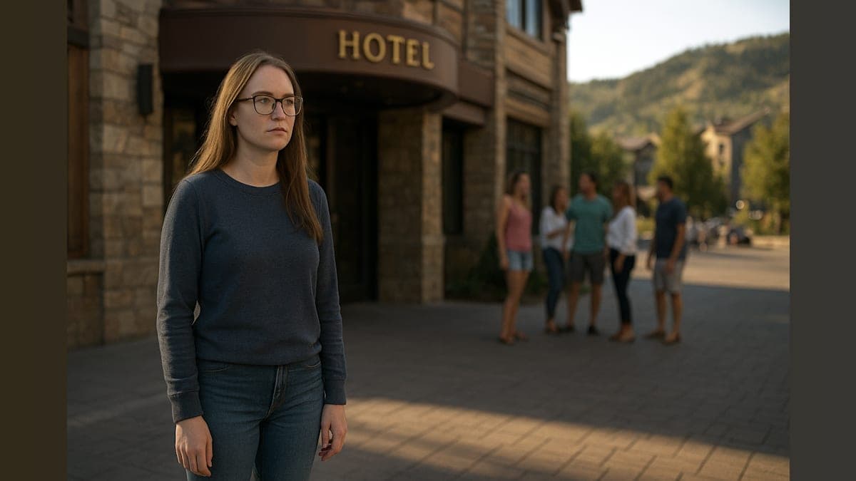 Anna Delvey's Reality Show Drama: Too Hot for Hotel?
