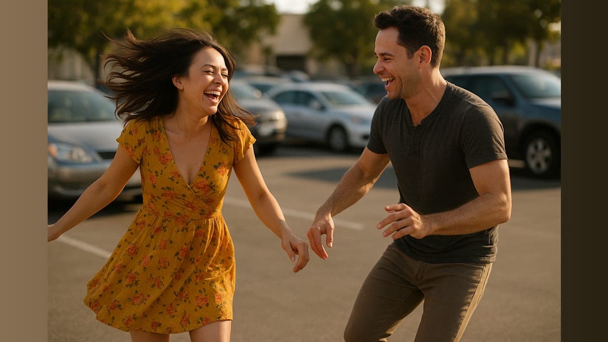 Janel Parrish Hits the Dance Floor with Sasha Farber: A New Beginning After Heartbreak!