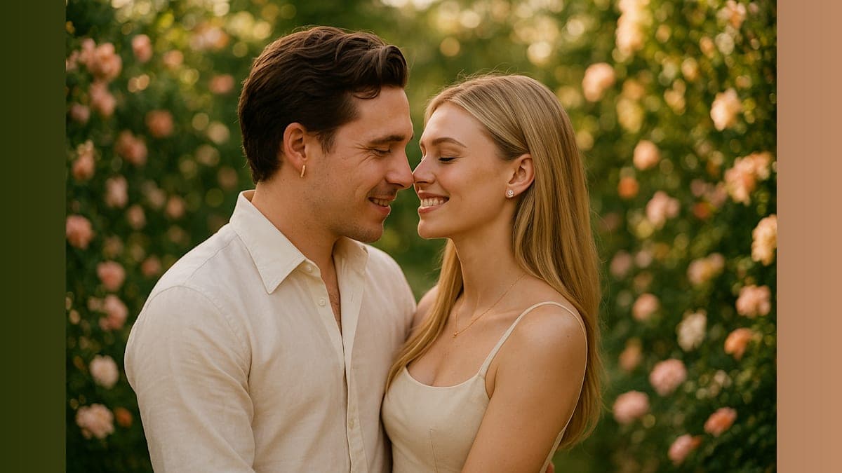 Love, Drama, and Wedding Day Hijinks: Brooklyn Beckham's Anniversary Revelations!