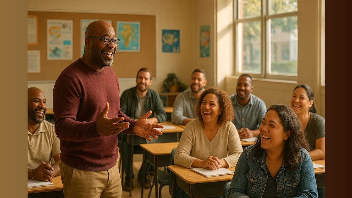 From Inmate to Mentor: How One Man's Journey is Reshaping Lives in California's Prisons
