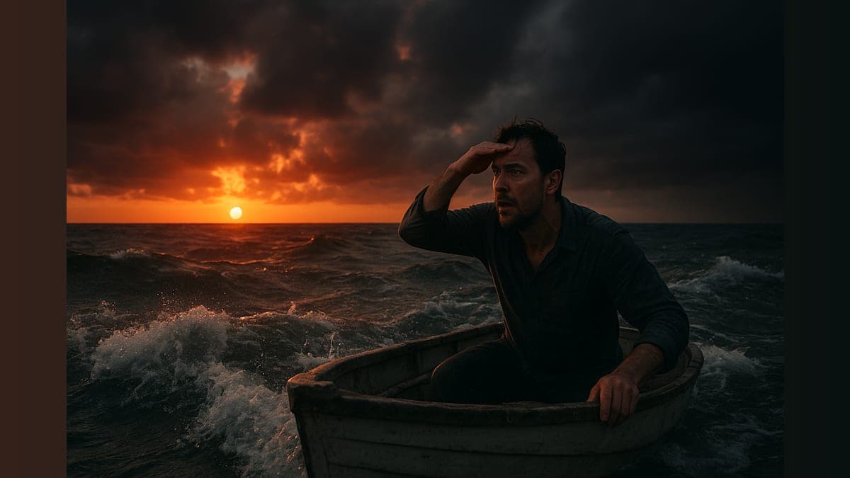 “Sailing into Trouble: The Mysterious Disappearance of Lynette Hooker”