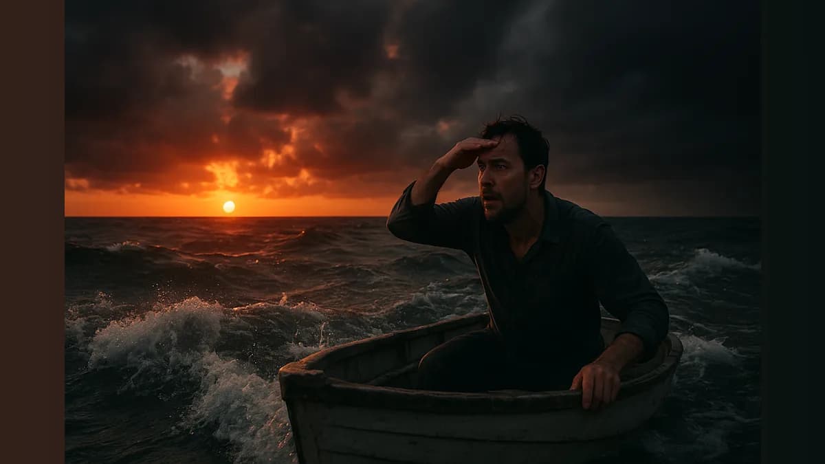 “Sailing into Trouble: The Mysterious Disappearance of Lynette Hooker”