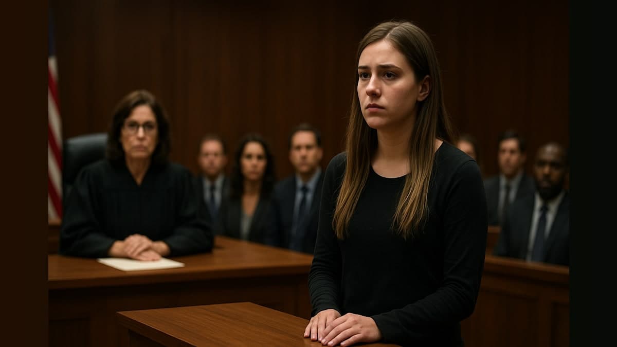 From Tarot to Trial: TikToker Battles $10 Million Judgment Over Murder Accusation